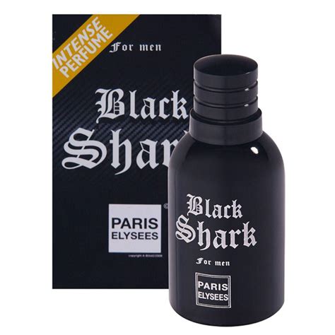 Black Shark Paris Elysees cologne .